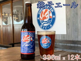 【ふるさと納税】 銚子のクラフトビール　銚子エール（12本セット）