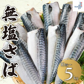 【ふるさと納税】 無塩さば 【選べる容量】 10枚〜5kg さば 鯖 無塩 無塩鯖 さばフィーレ 鯖フィーレ さばフィレ 鯖フィレ 食塩不使用 切り身 切身 無添加 添加物不使用 お取り寄せ グルメ 大容量 人気 ふるさと納税 ふるさと納税さば 送料無料 千葉県 銚子市 エドノフーズ