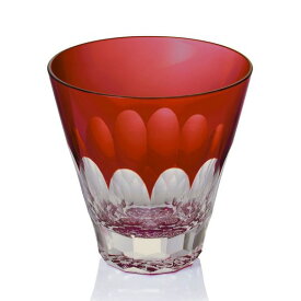 【ふるさと納税】船橋カレイドスコープ　桜・フリーグラス(赤)