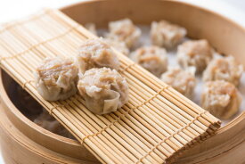 【ふるさと納税】エビ・ホタテ入り　海鮮シューマイ