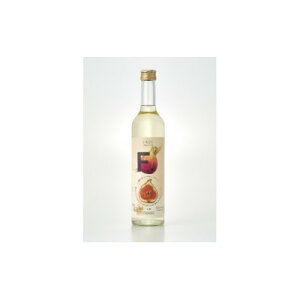 【ふるさと納税】館山産いちじくのおいしいリキュール 1瓶(500ml)【1486726】