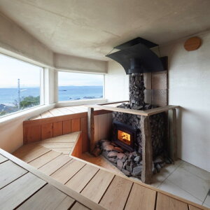 yӂ邳Ɣ[ŁzSea Sauna Shack ݐ؃TEi g`Pbgy1530556z