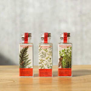 �y�ӂ邳�Ɣ[�Łz�y�N���t�g�W���zTATEYAMA GIN 3����ݔ�׃Z�b�g 100ml×3��y1693442�z