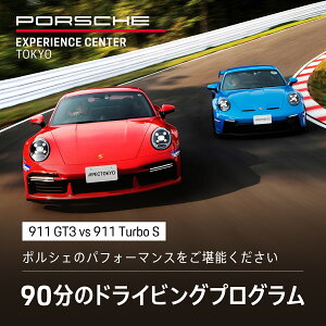 yӂ邳Ɣ[Łz|VFEGNXyGXZ^[@hCrOGNXyGXi911 GT3 vs 911 Turbo jKE013