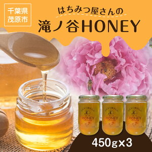 �y�ӂ邳�Ɣ[�Łz�͂��݂�����̑�m�JHONEY 450g×3�@MBAW004