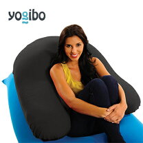 ヨギボー U 字 クッション Yogibo ヨギボー U字クッション レッド 赤 