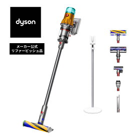 【ふるさと納税】 ダイソン 掃除機 コードレス掃除機【メーカー公式】 Dyson V12 Detect Slim Absolute (SV46 ABL (B)) そうじき 吸引力 家電 電化製品 掃除 そうじ クリーナー コードレス スティック サイクロン ハンディクリーナー 軽量 ハンディ掃除機 車 千葉 東金