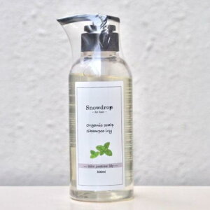 yӂ邳Ɣ[Łz Vv[ Snowdrop i Xm[hbv j I[KjbN XLv ACX Vv[ 300ml × 1{ N[ u  L VR ~g bNX T XbL 