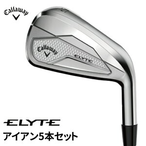 yӂ邳Ɣ[Łz LEFC ELYTE ACA 5{Zbg Callaway St StNu X|[c G[g