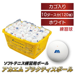 【ふるさと納税】 アカエムボール ソフトテニス ボール テニス 1ダース 12個 色が選べる 軟式 公認球 公認試合球 アカエム 赤エム アカM AKAEMU テニスボール 軟式テニス ルーセント 人気 おす