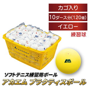 【ふるさと納税】 アカエムボール ソフトテニス ボール テニス 1ダース 12個 色が選べる 軟式 公認球 公認試合球 アカエム 赤エム アカM AKAEMU テニスボール 軟式テニス ルーセント 人気 おす