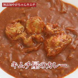 【ふるさと納税】 カレー 冷凍食品 冷凍 辛 国産 鶏 玉ねぎ 自家製 ヤンニョム スパイシー ニンニク 美味しい こだわり 人気 おすすめ ギフト 無添加 〈 保存料 着色料 増粘材 酸味料 PH調整剤 ビタミン類等の合成添加物 調味料 酵母エキス 等 不使用 〉