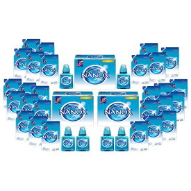 【ふるさと納税】トップスーパーナノックスギフト LSN-50A 3個セット　【雑貨・日用品・美容・石鹸・石けん・衣料用液体洗剤・洗剤】