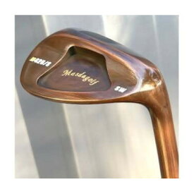 【ふるさと納税】【SW 115WEDGE】「スタジオウェッジ M425/S(ストレート) 」 銅メッキ仕上げ【1497314】