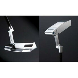 【ふるさと納税】「STUDIO-2」ニッケルクローム仕上げ【カスタム:ブレードにドット】【34.0インチ】【1497374】