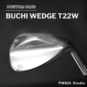 yӂ邳Ɣ[ŁzyPINGOL StudiozEFbW BUCHI WEDGE T22W