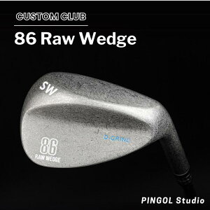 yӂ邳Ɣ[ŁzyPINGOL StudiozEFbW 86 Raw Wedge