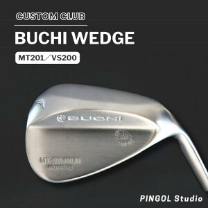 yӂ邳Ɣ[ŁzyPINGOL StudiozIׂEFbW BUCHI WEDGE MT201 or VS200