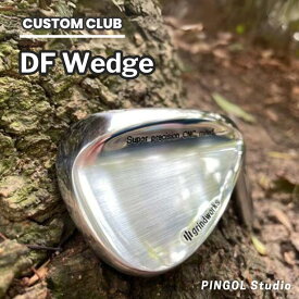 【ふるさと納税】ウェッジ ゴルフ ゴルフクラブ ウェッジ ゴルフ用品 カスタム DF Wedge