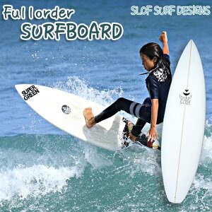 yӂ邳Ɣ[ŁzySLOF SURF DESIGNSz씭ItI[_[ T[t{[h 1{sV[gE~bhOXEOt@[0534-0001]