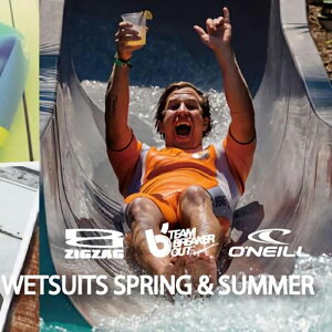 【ふるさと納税】GLASSEA surfshopから春夏用のウエットスーツのご案内です！ [0200-0023]