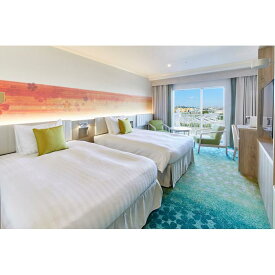 【ふるさと納税】グランドニッコー東京ベイ 舞浜　ペア宿泊券【特別フロア】朝食付き | 千葉県　浦安市　舞浜　トラベル 宿泊 予約 人気 おすすめ