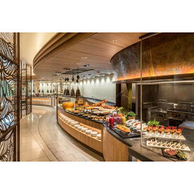 【ふるさと納税】ヒルトン東京ベイ　フォレストガーデン （ビュッフェ料理）ランチビュッフェ 大人2名様|宿泊 レストラン 浦安市 舞浜 ギフト券 食事 ランチ ホテル 旅行 クーポン 利用券 | 券 金券 人気 おすすめ 送料無料