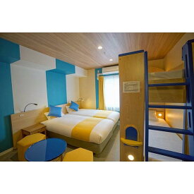 【ふるさと納税】ラ・ジェント・ホテル東京ベイ　宿泊券【ファミリー＆レジャー4　大人4名】1泊　素泊まり | 券 金券 人気 おすすめ 送料無料