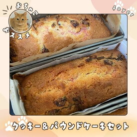 【ふるさと納税】おちゃこおすすめクッキー&パウンドケーキセット/ スイーツ 焼き菓子