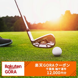 【ふるさと納税】千葉県袖ケ浦市の対象ゴルフ場で使える楽天GORAクーポン 寄付額40,000円 [0443]