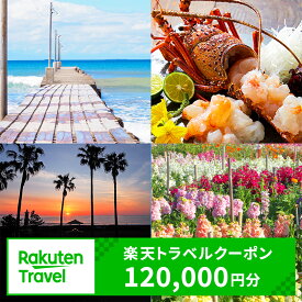【ふるさと納税】千葉県南房総市の対象施設で使える楽天トラベルクーポン 寄付額400,000円【120,000円分クーポン】 千葉県 南房総市 楽天 トラベル 旅行 観光 ドライブ 海鮮 魚介 伊勢海老 あわび サザエ フラワー サイクリング 道の駅 送料無料