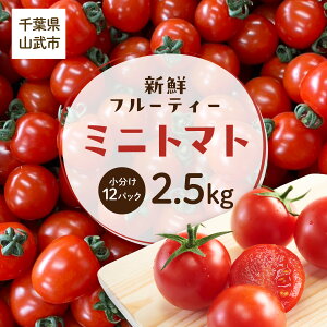 �y�ӂ邳�Ɣ[�Łz �y��s�\��z�V�N�Ńt���[�e�B�[�ȏ���t�@�[���̃~�j�g�}�g2.5kg(12�p�b�N����) �y�������Ԃ�5�����{�`7�����{�A9����{�`11�����{�zSMCU001