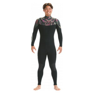 �y�ӂ邳�Ɣ[�Łz�y�t�ėp�zSABALLER�@�E�F�b�g�X�[�c�@CHEST ZIP�@�V�[�K���@�t���I�[�_�[�y1690830�z