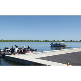 【ふるさと納税】神崎町船着場スロープ利用券（1年間）