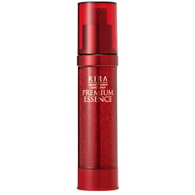 【ふるさと納税】プレミアムエッセンス【美容液 保湿 スキンケア KIRA 美容 化粧品 化粧 メイク】