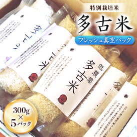 【ふるさと納税】多古米フレッシュ真空パック【配送不可地域：離島・沖縄県】【1473262】