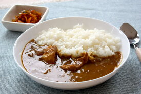 【ふるさと納税】【千葉県産三元豚使用】元気豚 カレーセット　2kg(200g×10食分)【配送不可地域：離島・沖縄県】豚肉 三元豚 元気豚 カレー レトルト 千葉県産 多古町【TAKB013】