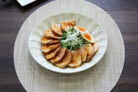 【ふるさと納税】【農場直送】元気豚 煮豚セット 300g×5個【配送不可地域：離島・沖縄県】TAKB015