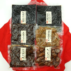 【ふるさと納税】築地江戸一 人気佃煮詰め合わせ【1545272】