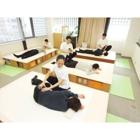 【ふるさと納税】登録者7万人の人気YouTuber整体師「まみ先生」が院長を務める整体院の整体施術2回券【1631016】