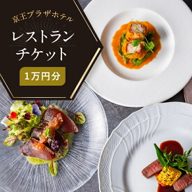 【ふるさと納税】【デジタルチケット】京王プラザホテル（新宿）レストランチケット1万円分 鉄板焼 洋食 中華 バー ラウンジ ホテル ランチ ディナー お食事券 デジタルチケット カップル デート グルメ 高層階 人気 京王プラザホテル 東京 新宿 0041-033-S07_d