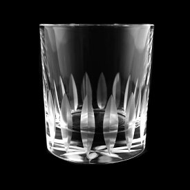 【ふるさと納税】フロリストオールドグラス[2個セット] 切子 ペア ロックグラス 家飲み 酒器 ハンドメイド 手作り ギフト 贈答 プレゼント のし対応