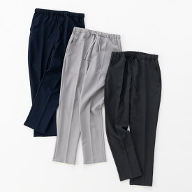 【ふるさと納税】レピウスの白衣 【メンズボトムス】 スクラブパンツ リンクル 男性用 ユニフォーム 制服 医療用 診療衣 クリニック 医師 薬剤師