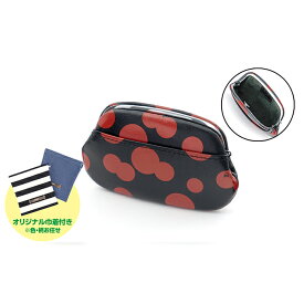 【ふるさと納税】コインケース 手ぬぐい セット 詰め合わせ すみだモダン まるあ柄セット rana(L) NERO 東屋 小銭入れ 巾着 オリジナル巾着 財布 ウォレット ファッション小物 革小物 革製品 小物 雑貨 日用品 東京 東京都 墨田区