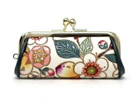 【ふるさと納税】【文庫屋大関】印鑑ケース　梅花（メイホア）【皮革工芸品】 ファッション小物 民芸品 　お届け：発送可能時期より順次配送