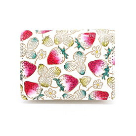 【ふるさと納税】箱まち 小銭入れ いちご 文庫屋大関 コインケース ボックスコインケース 財布 おさいふ ウォレット 革製品 革小物 ファッション小物 小物入れ 日用品 雑貨 東京 東京都 墨田区　お届け：発送可能時期より順次配送