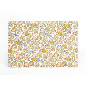 【ふるさと納税】【文庫屋大関】パーソナルホルダー　ポッピンソーダ【皮革工芸品】 民芸品 雑貨 日用品 文房具 革小物 革製品 ファイル ケース 　お届け：発送可能時期より順次配送