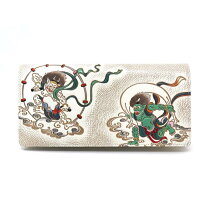 楽天市場】風神雷神 財布の通販