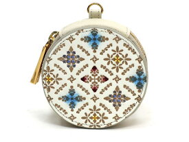 【ふるさと納税】【文庫屋大関】マカロンポーチ 花と猫＜ミックス＞【皮革工芸品】 ポーチ ミニポーチ 小物入れ アクセサリー入れ イヤホン入れ 収納 保管ケース 手のひらサイズ 本革 革 皮革 工芸品 工芸 雑貨 ギフト プレゼント 日本製 東京