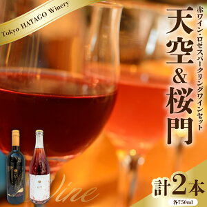yӂ邳Ɣ[ŁzTokyo HATAGO Winery ԃC V ieNEj& [Xp[NO iIEj 2{ Zbg e 750ml / C   ݔ lߍ킹 s i
